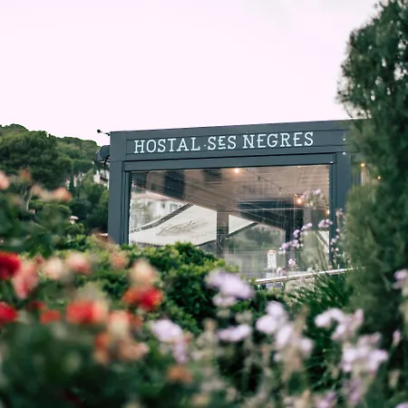 酒店 Ses Negres