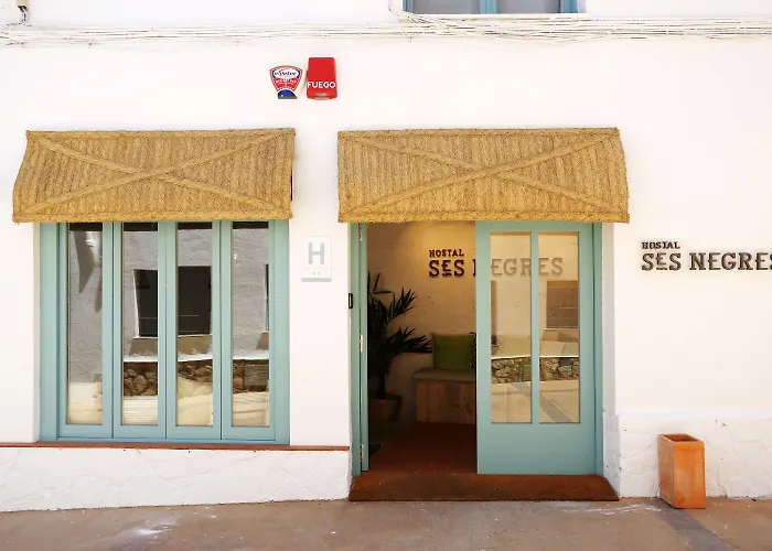 Hotel Ses Negres