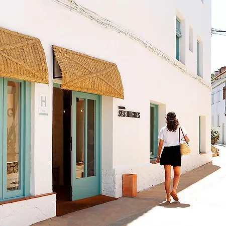 Ses Negres Hotel Begur