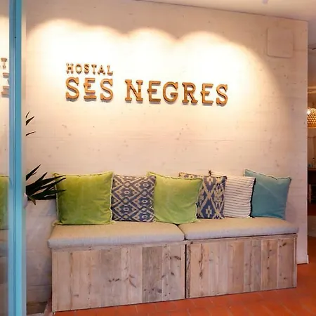 Hotel Ses Negres Begur
