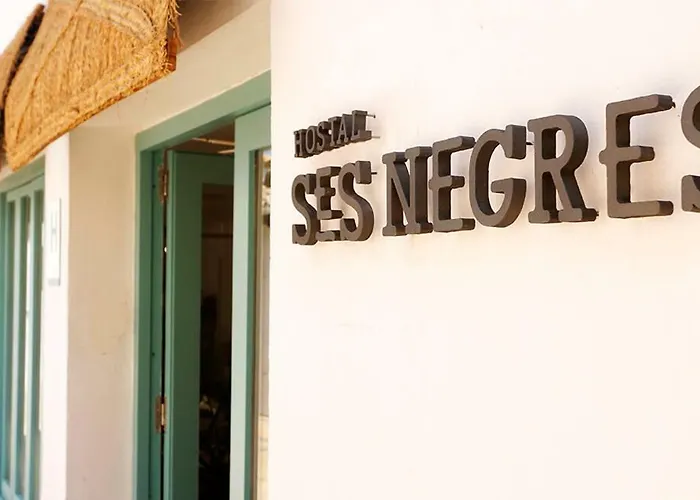 Hotel Ses Negres Begur