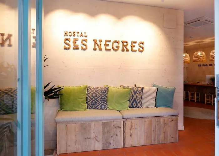 Hotel Ses Negres Begur