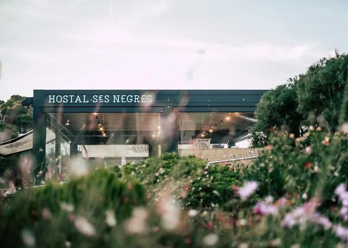 Ses Negres Hotel 2*